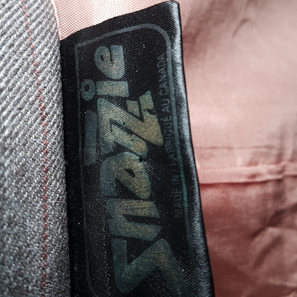 70s Vintage Dacron Blazer - Picture 7 of 7